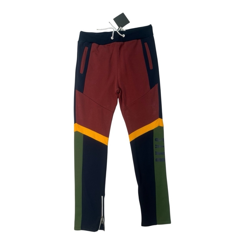 Multicolor Men's Track Pants Sz Xl Bkys joggers